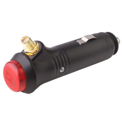 Portable Car GPS Signal Jammer with Switch (Coverage: 0.5~15 meters), Cigarette Lighter 0.5~15m Portable Car GPS Signal Jammer with Switch (Coverage: 0.5~15 meters), Cigarette Lighter 0.5~15m